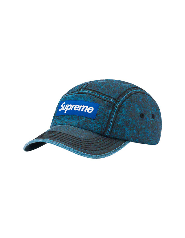 Supreme Washed Cordura Camp Cap