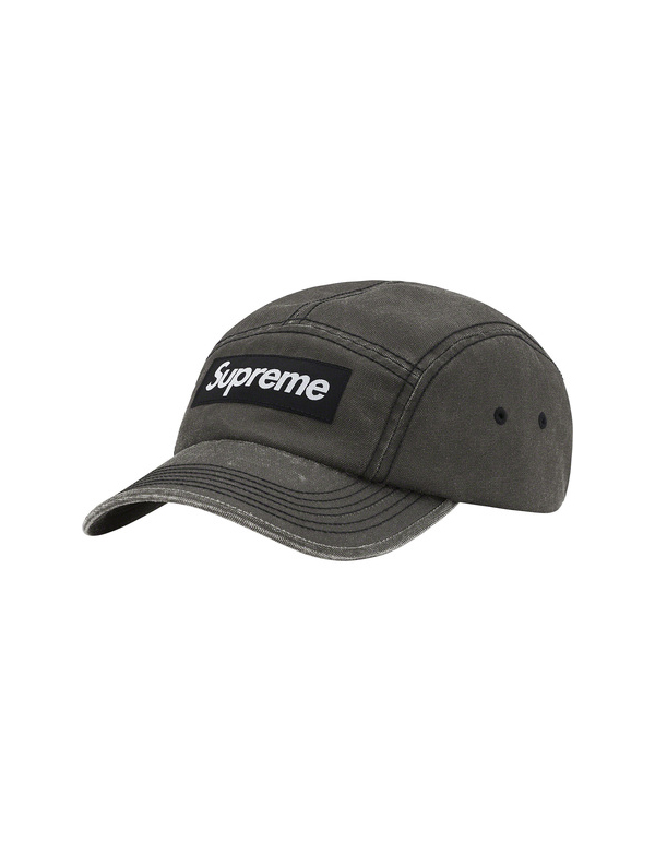 Supreme Washed Cordura Camp Cap