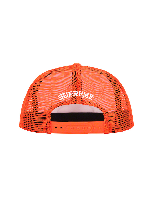 Supreme Pin Up Mesh Back 5-Panel