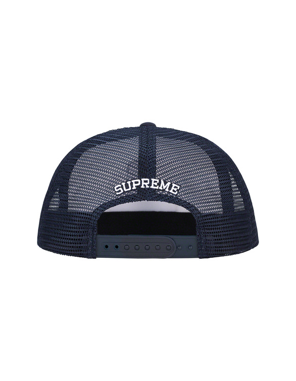 Supreme Pin Up Mesh Back 5-Panel