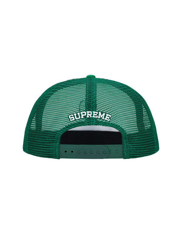 Supreme Pin Up Mesh Back 5-Panel