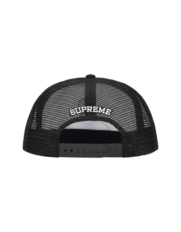 Supreme Pin Up Mesh Back 5-Panel