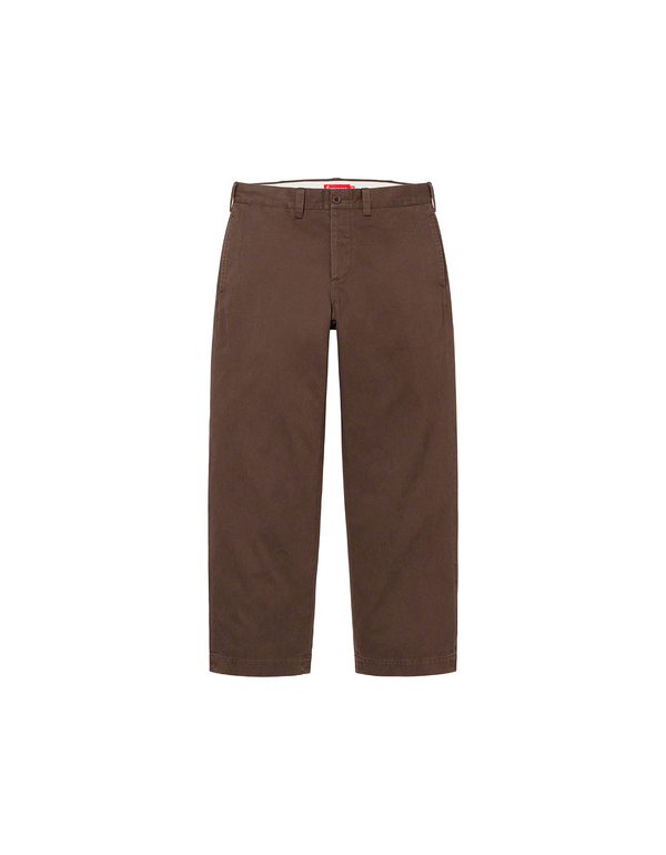 Supreme Chino Pants