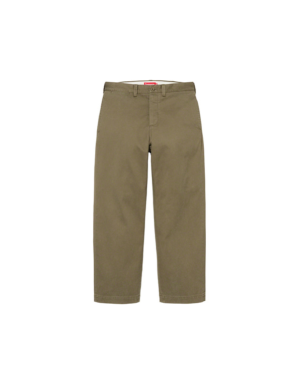 Supreme Chino Pants