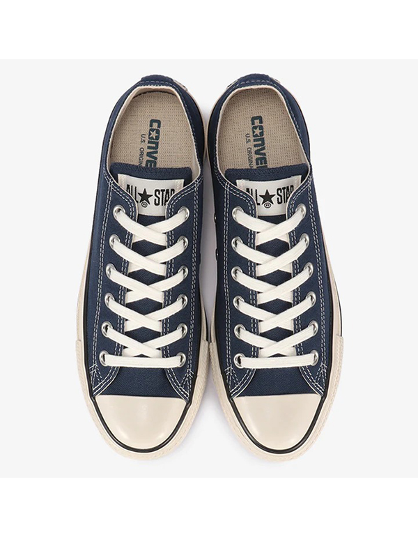 CONVERSE ALL STAR US COLORS OX CLASSIC NAVY
