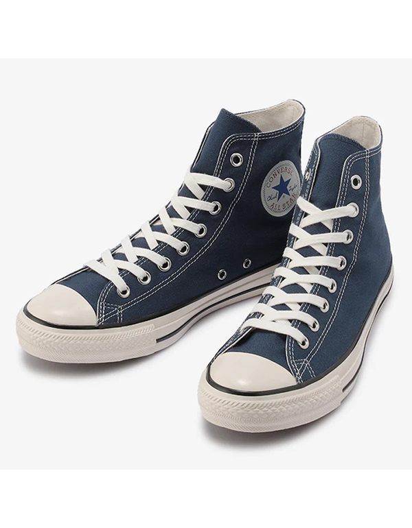 CONVERSE ALL STAR US COLORS HI CLASSIC NAVY