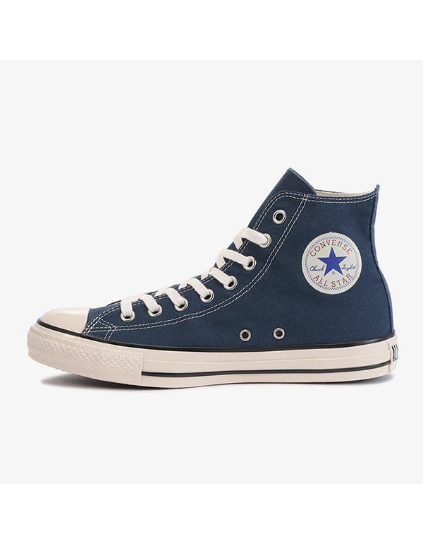 CONVERSE ALL STAR US COLORS HI CLASSIC NAVY