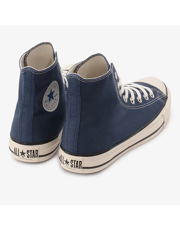 CONVERSE ALL STAR US COLORS HI CLASSIC NAVY