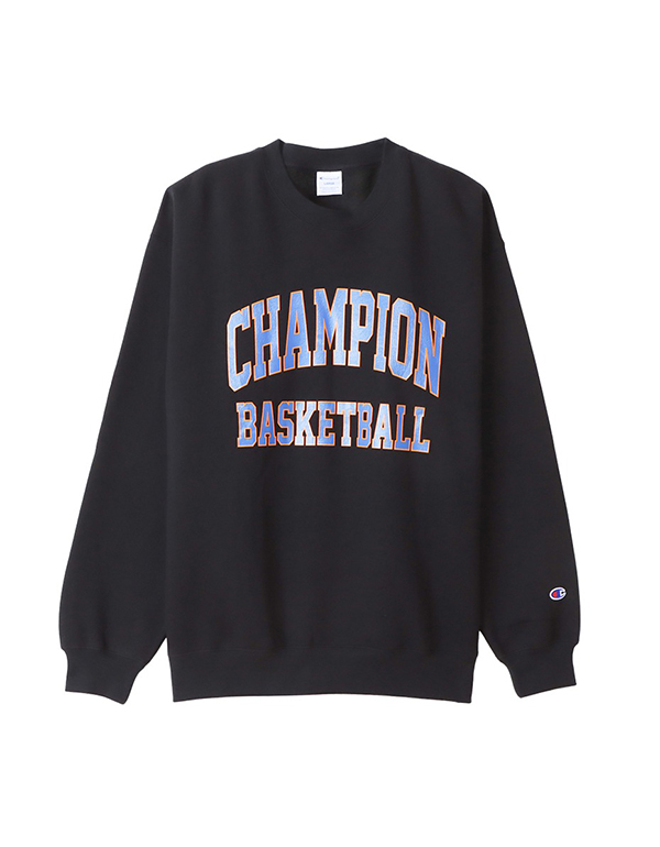 CHAMPION ACTION STYLE CHAMPION CREW NECK SWEATSHIRT 22FW