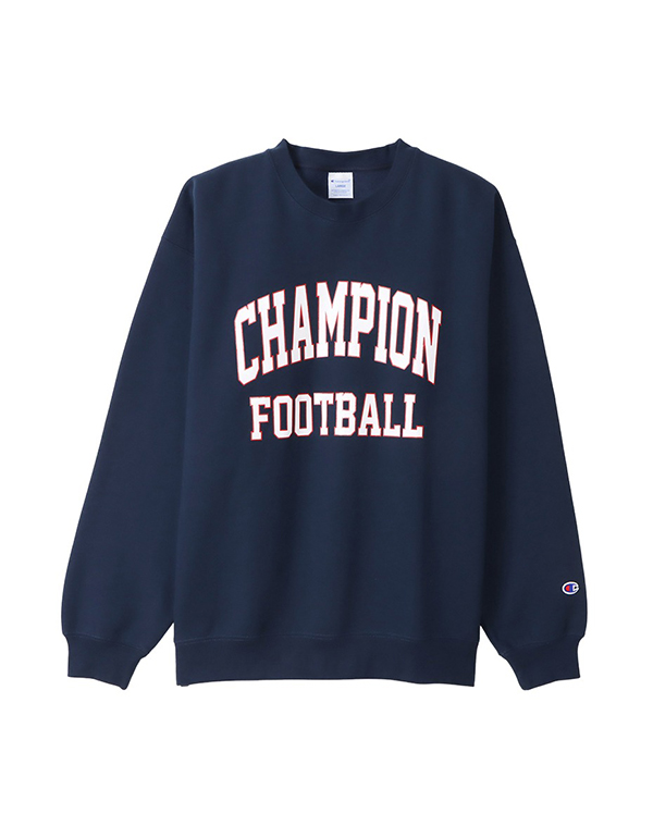 CHAMPION ACTION STYLE CHAMPION CREW NECK SWEATSHIRT 22FW
