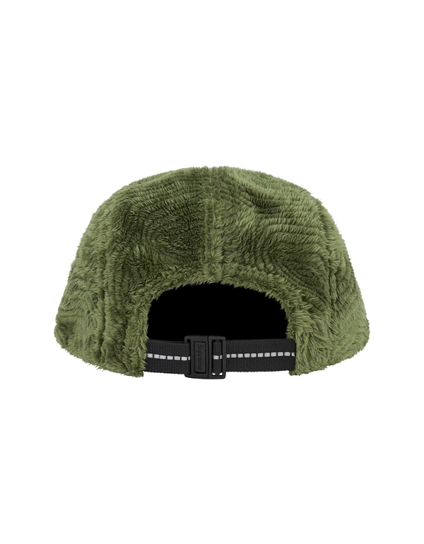 Supreme Swirl Fleece Camp Cap