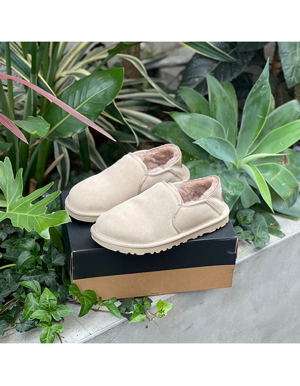 UGG x BILLYS KENTON WHITE PEPPER