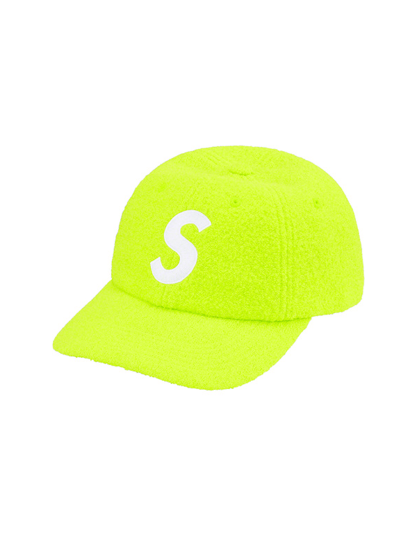 Supreme Wool S Logo 6-Panel