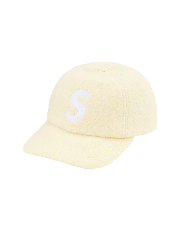 Supreme Wool S Logo 6-Panel