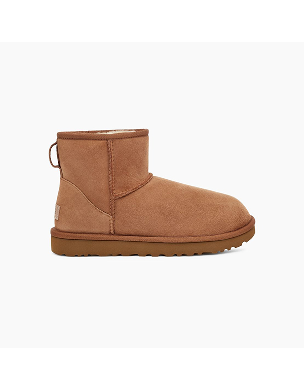 UGG CLASSIC MINI II CHESTNUT