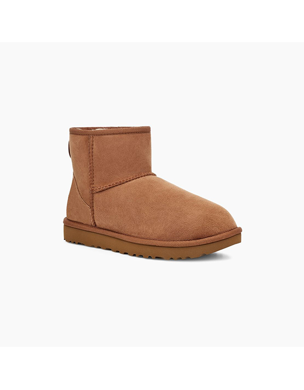 UGG CLASSIC MINI II CHESTNUT