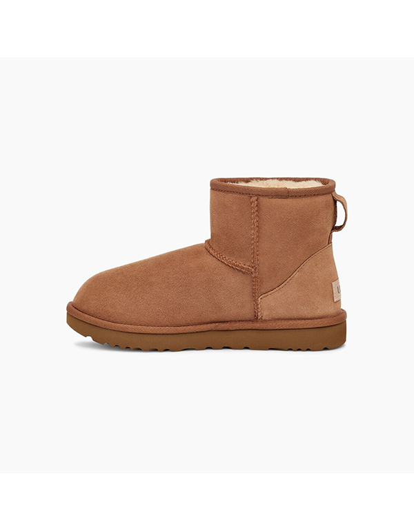 UGG CLASSIC MINI II CHESTNUT