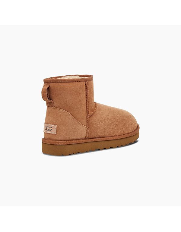 UGG CLASSIC MINI II CHESTNUT