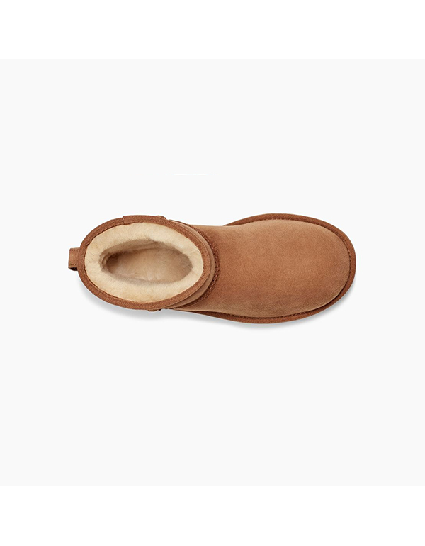 UGG CLASSIC MINI II CHESTNUT