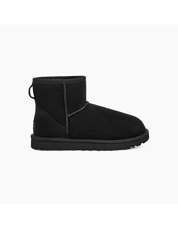 UGG CLASSIC MINI II BLACK