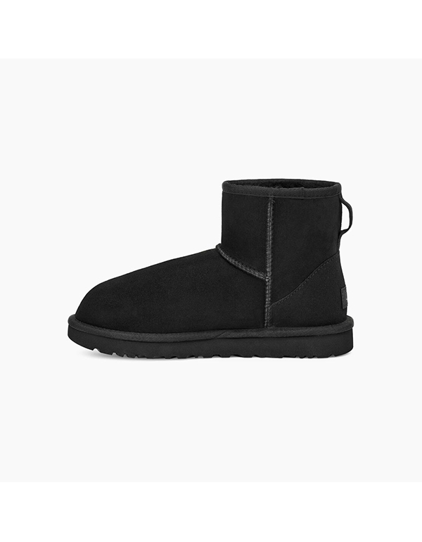 UGG CLASSIC MINI II BLACK