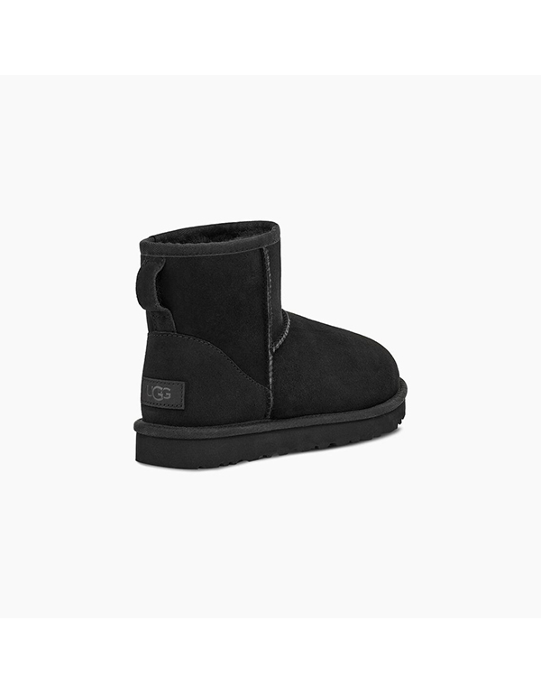 UGG CLASSIC MINI II BLACK