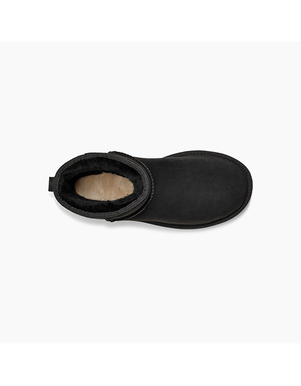 UGG CLASSIC MINI II BLACK