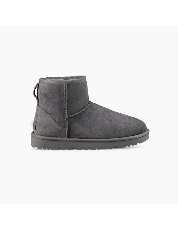 UGG CLASSIC MINI II GREY