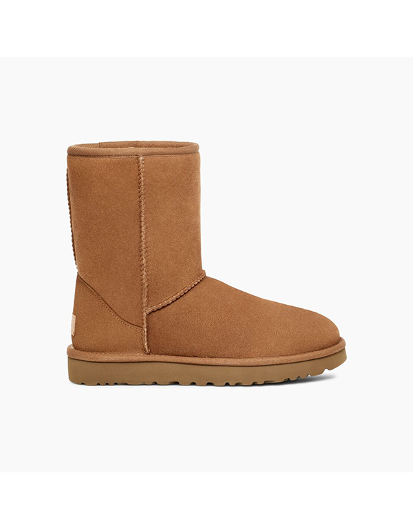 UGG CLASSIC SHORT II CHESTNUT