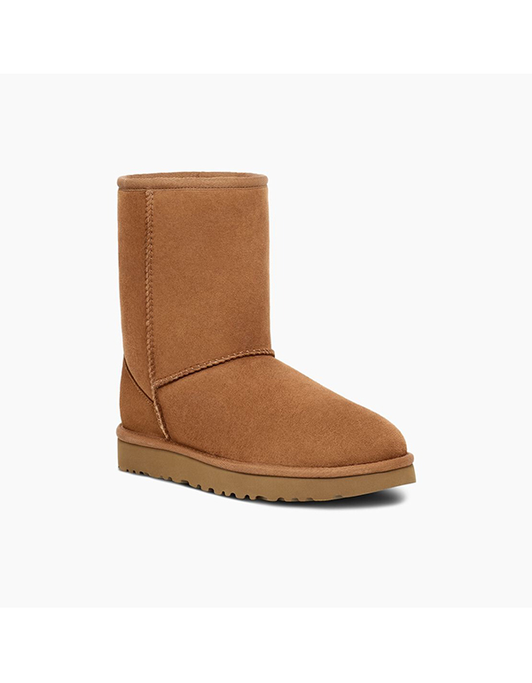 UGG CLASSIC SHORT II CHESTNUT