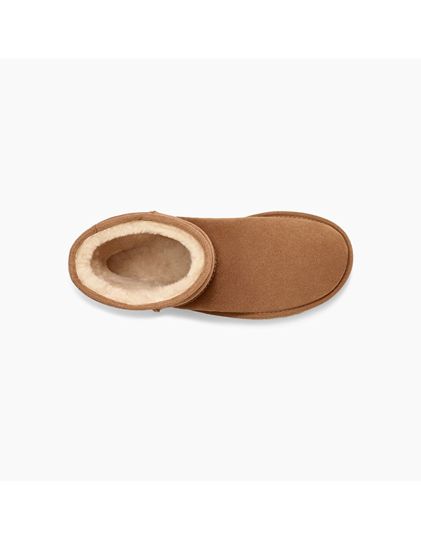 UGG CLASSIC SHORT II CHESTNUT