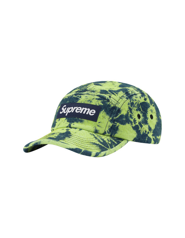 Supreme Denim Camp Cap