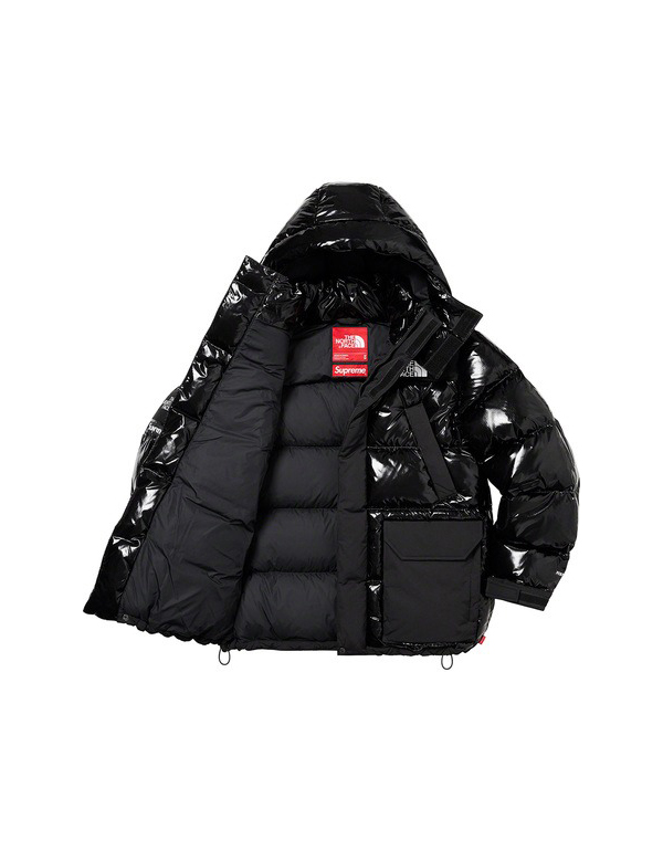 Supreme The North Face 700-Fill Down Parka Black