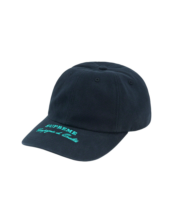 Supreme Qualite 6-Panel