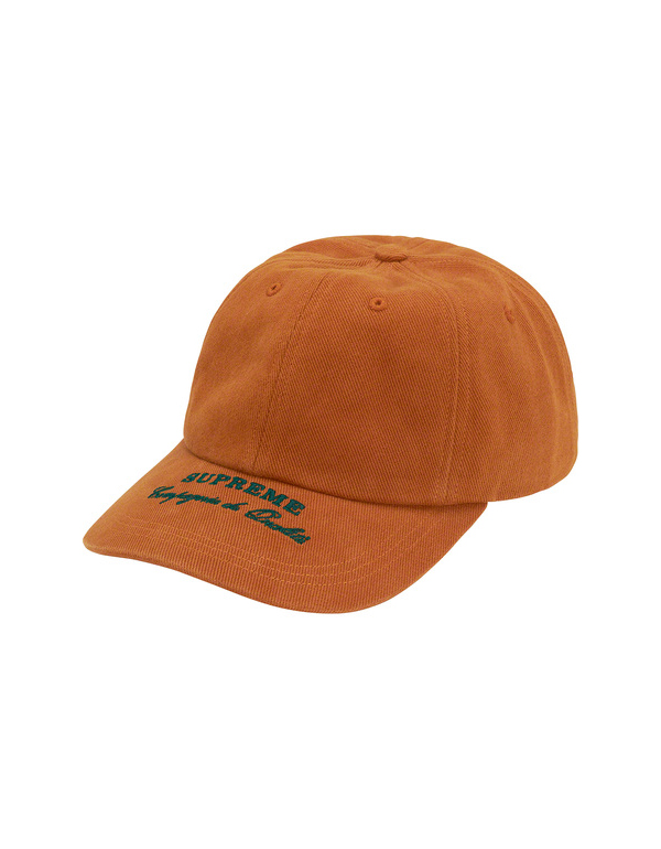 Supreme Qualite 6-Panel