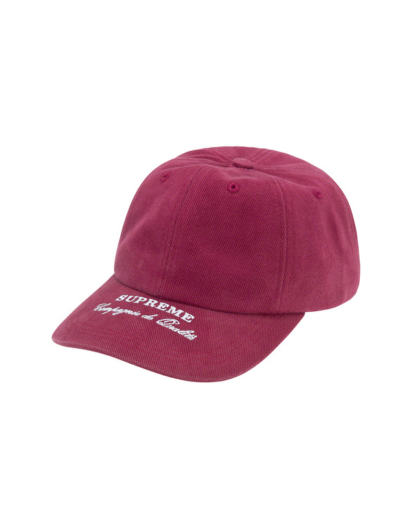 Supreme Qualite 6-Panel