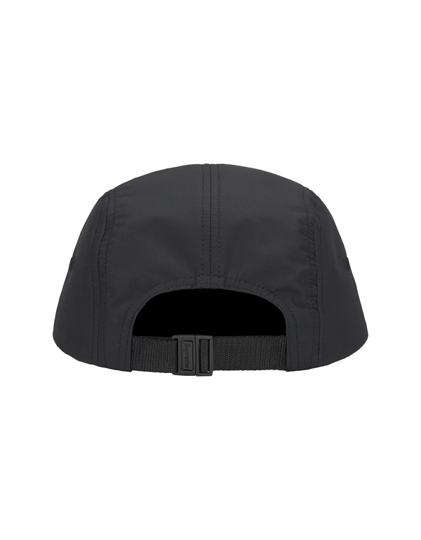 Supreme Reflective Jacquard Logo Camp Cap