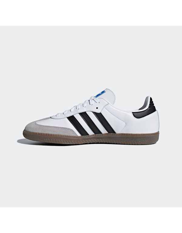 ADIDAS SAMBA OG WHITE BLACK