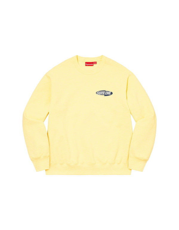 Supreme 212 Crewneck