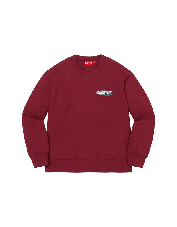 Supreme 212 Crewneck