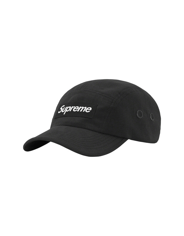 Supreme Brushed Cordura Camp Cap