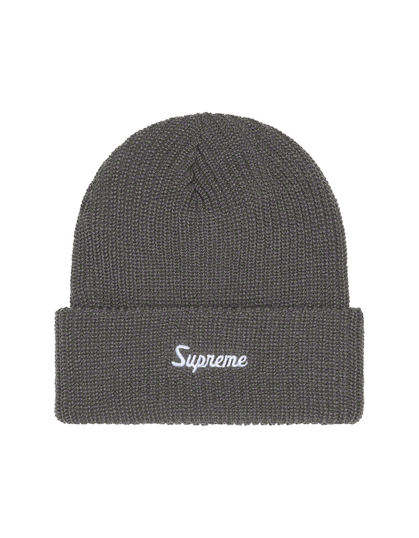 Supreme Loose Gauge Beanie