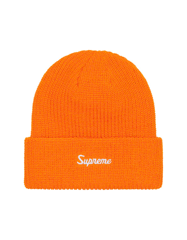 Supreme Loose Gauge Beanie