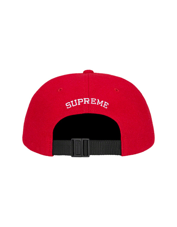 Supreme Waxed Wool 6-Panel