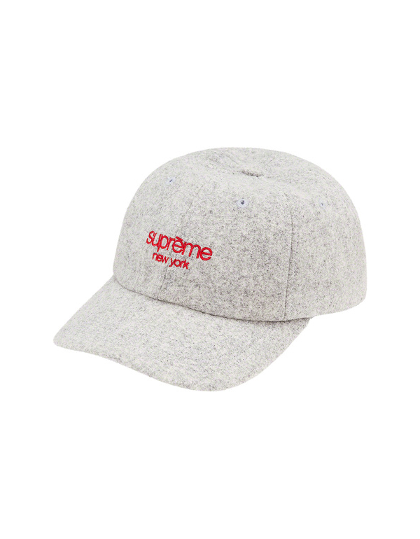 Supreme Waxed Wool 6-Panel