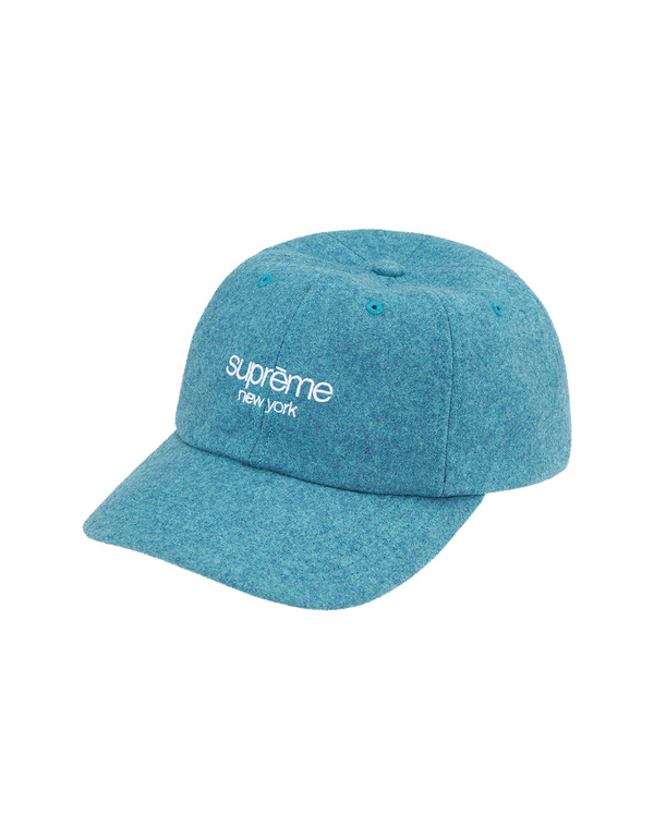 Supreme Waxed Wool 6-Panel