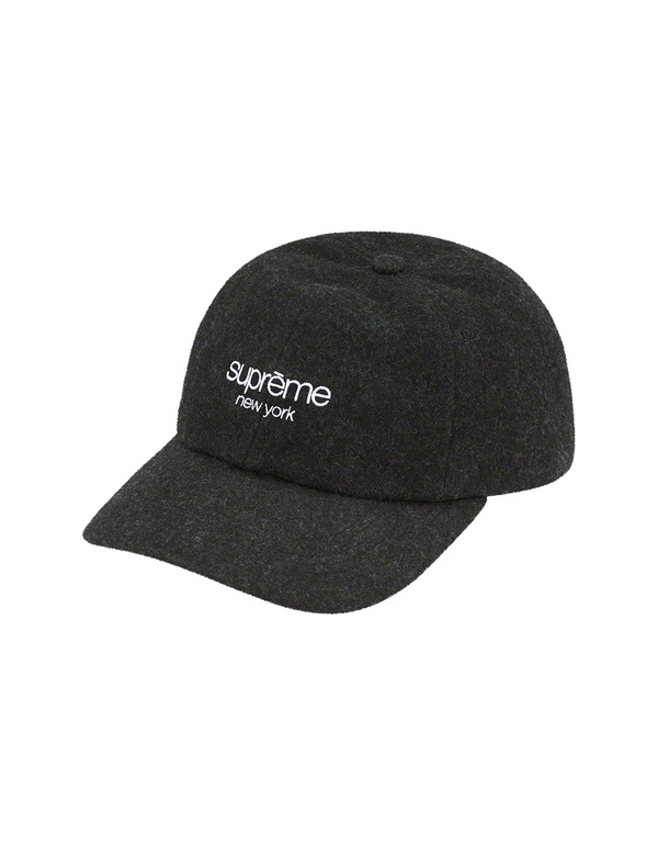 Supreme Waxed Wool 6-Panel