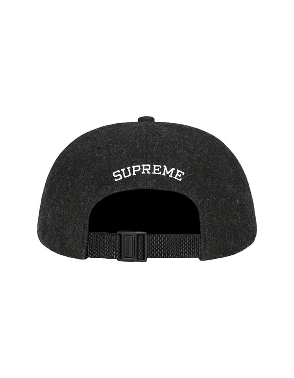 Supreme Waxed Wool 6-Panel