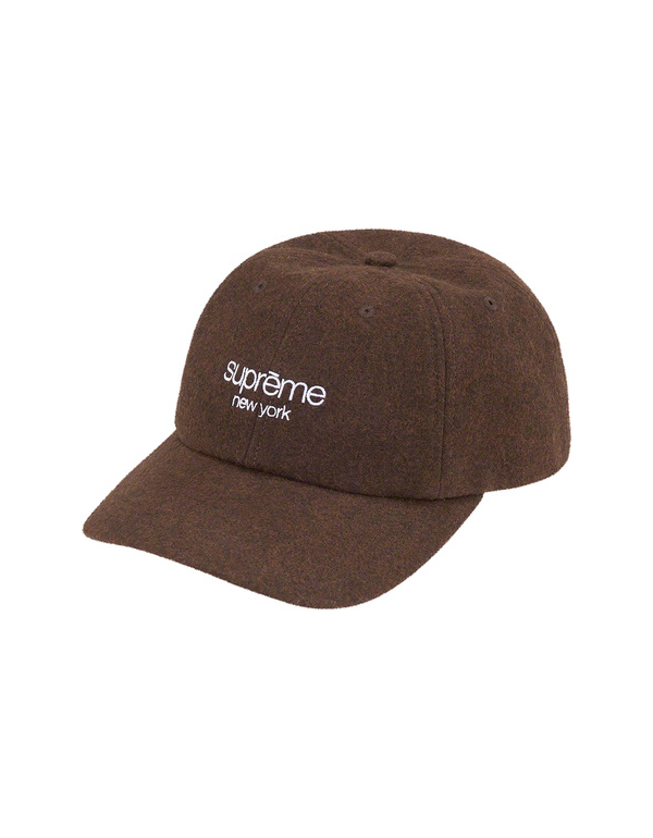 Supreme Waxed Wool 6-Panel