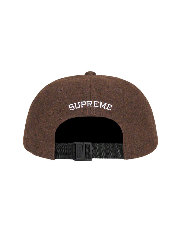 Supreme Waxed Wool 6-Panel